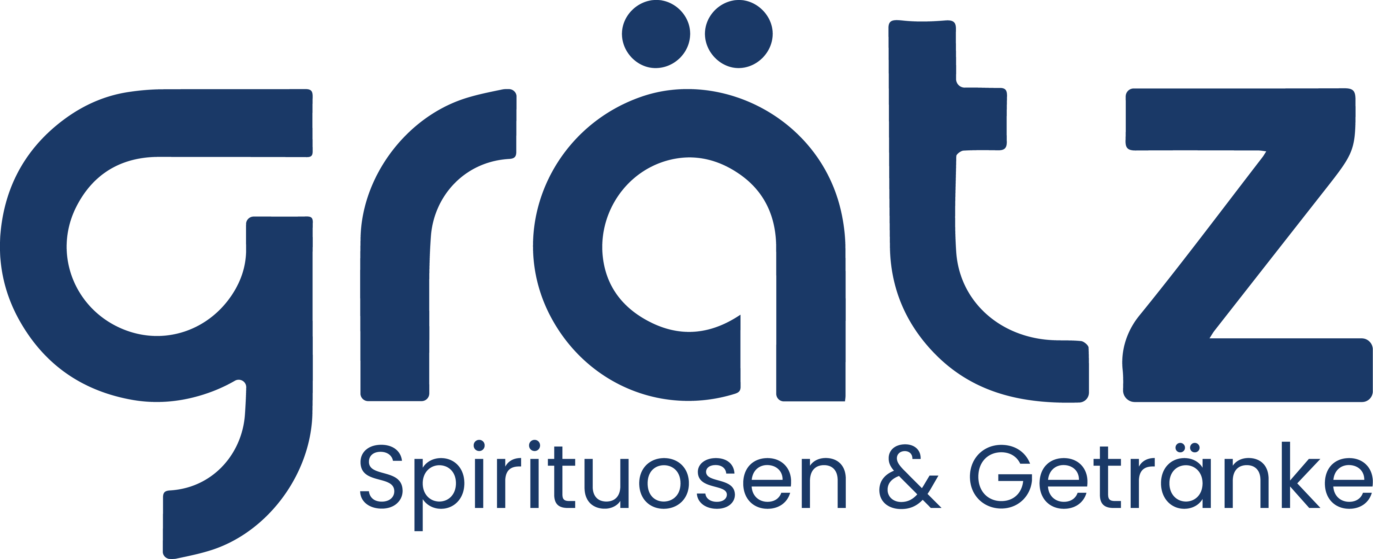 Grätz Spirituosen & Getränke Logo